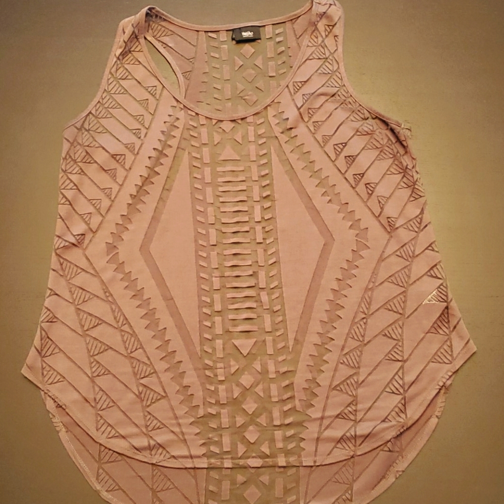 Layering Tank Top